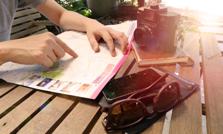 旅先での思い出、写真だけじゃもったいない。旅ノートのすすめ
