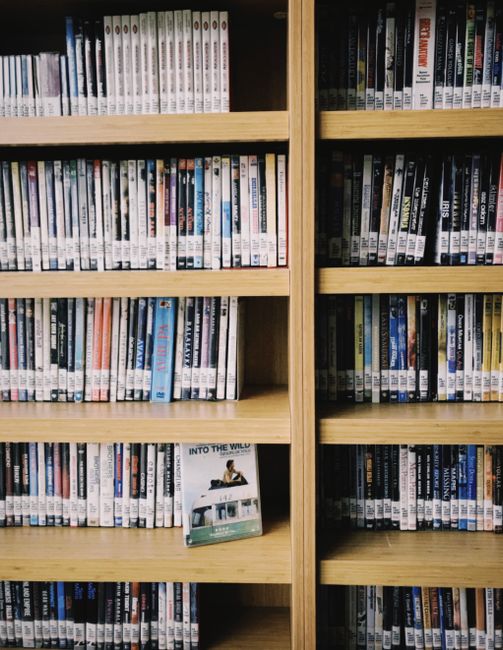 本を借りるだけじゃない。図書館の新しい楽しみ方